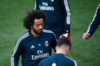Marcelo no entra en la lista de Solari para Huesca