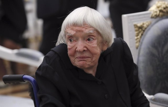 Lyudmila Alexeyeva