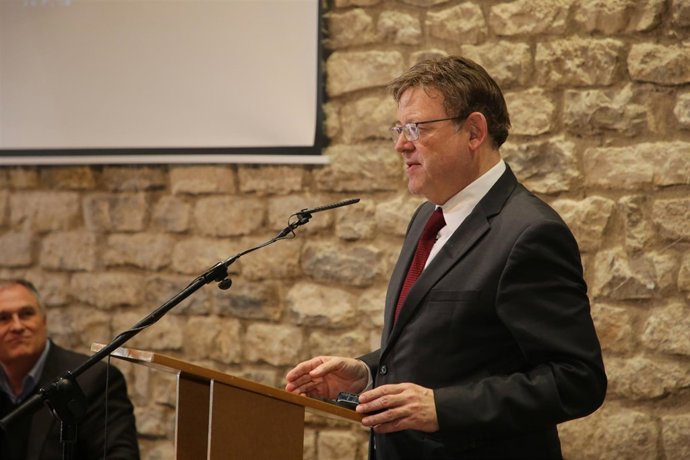 Puig, en el foro del mundo rural