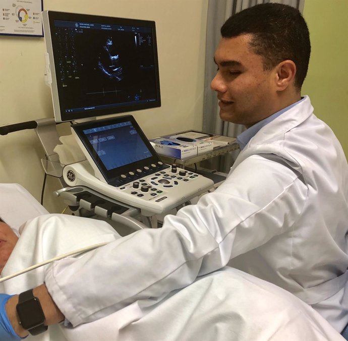 El centro de especialidades de Castro incorpora cardiología de alta resolución