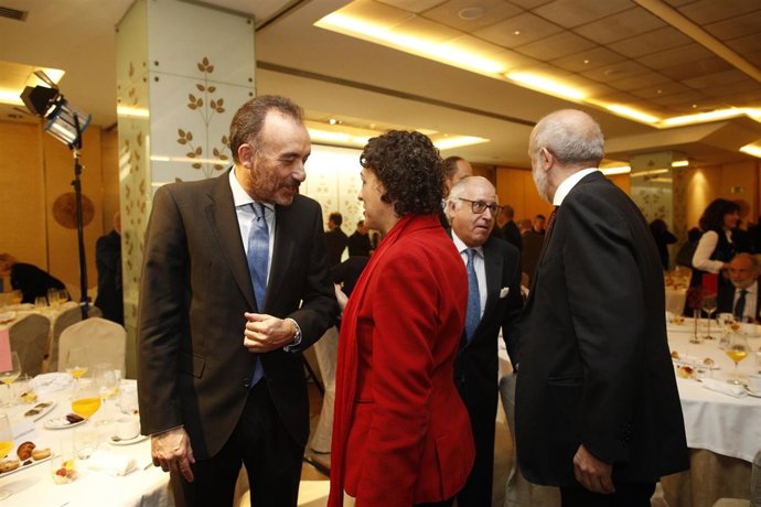 Desayuno Informativo de Europa Press con Fernando Grande-Marlaska