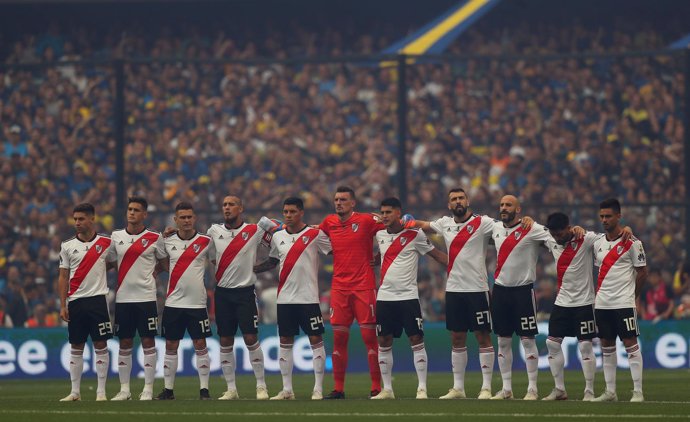 Copa Libertadores Final River Plate