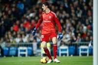 Courtois: "En caliente, es difícil decir qué tenemos que mejorar"