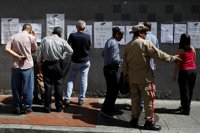 Las autoridades venezolanas aseguran que las elecciones municipales se desarrollan con normalidad