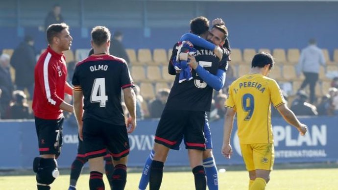 El Reus gana en Alcorcón