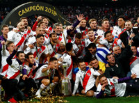 River Plate remonta ante Boca Juniors y conquista la Copa Libertadores en Madrid