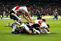 River Plate logra el último billete para el inminente Mundial de Clubes