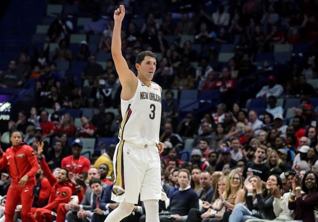 Nikola Mirotic (New Orleans Pelicans)