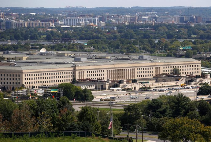 Sede del Departamento de Defensa de Estados Unidos (Pentágono)
