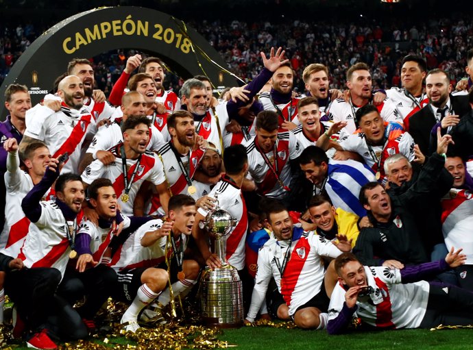 River Plate gana la Copa Libertadores