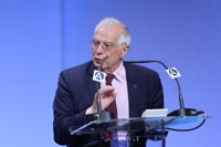 Borrell censura las declaraciones de Torra apelando a la vía eslovena: "Parece que está llamando a la insurrección"