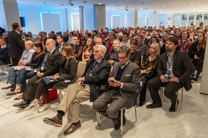 Evento con 400 profesionales de regatas