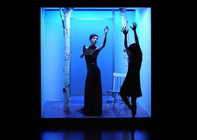 La fureur de ce que je pense/Teatro Español