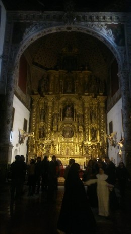 Convento de Madre de Dios