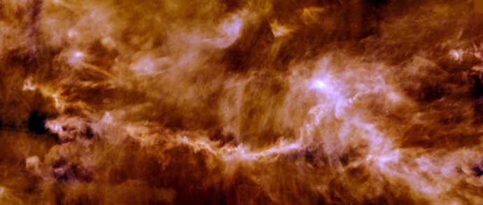 Nube molecular de Taurus