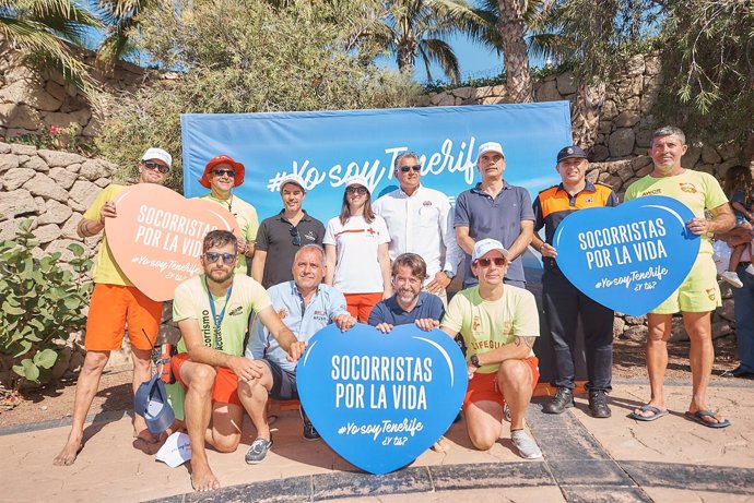 Participantes de la campaña