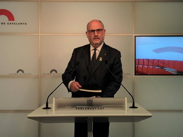 Eduard Pujol (JxCat)