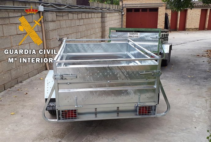 Operación de la Guardia Civil