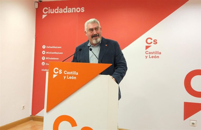 El procurador José Ignacio Delegado