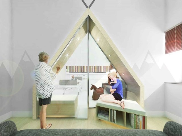 Reforma cámaras aislamiento AVOI financia verbenas solidarias oncología materno