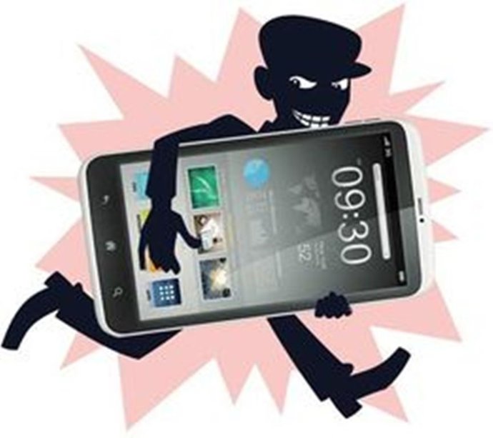 Robo de móviles