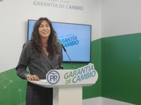 PP-A no llevará "nombres ni sillones" a la reunión con Cs sino propuestas para los andaluces