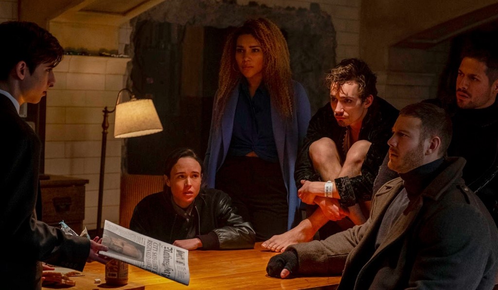 Umbrella Academy Saison 4 Fin Explication Tráiler de The Umbrella Academy, los nuevos superhéroes de Netflix: "El