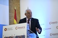 Borrell ve irresponsable hablar de "vía eslovena", "una solución violenta que fue detonante de la guerra en Yugoslavia"