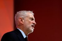 Corbyn considera una "medida desesperada" el aplazamiento de la votación parlamentaria sobre el Brexit