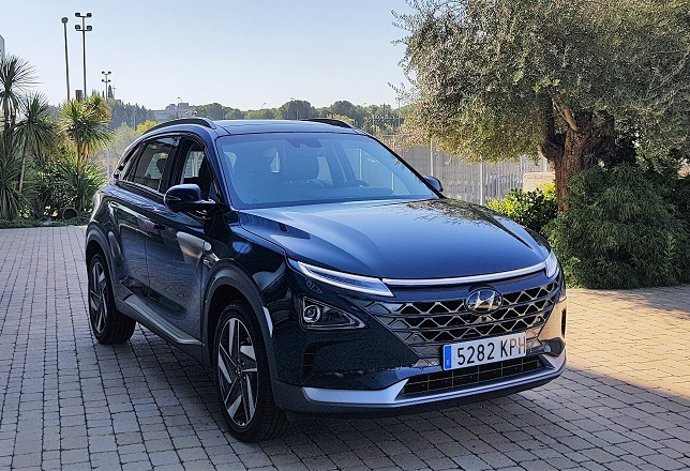 Hyundai Nexo