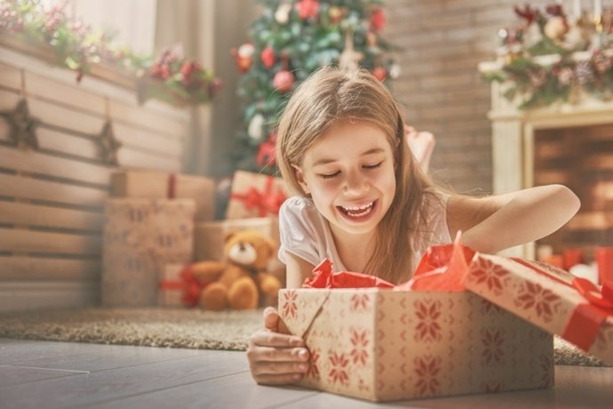 4 Regalos Como Tope Para Los Niños