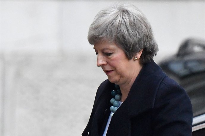 Theresa May