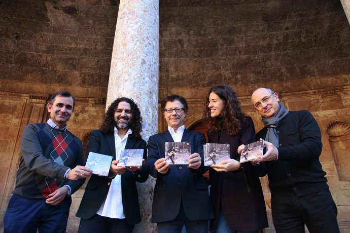 Presentación del álbum 'Rondeña del siglo XIX'