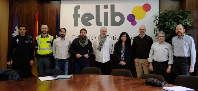 Asistentes reunión Felib