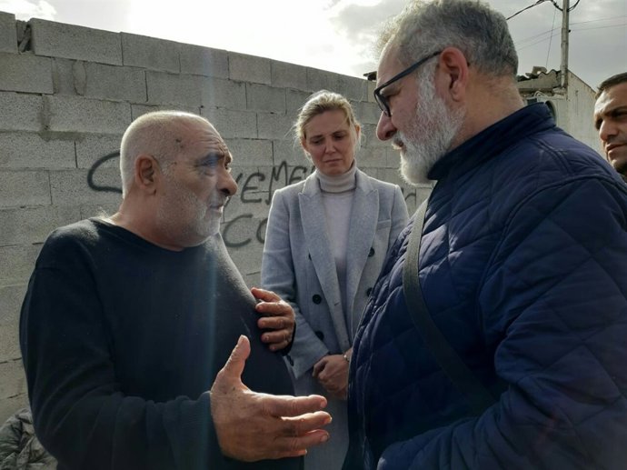 Josep Lluis Bauzá de Cs Palma en Son Banya