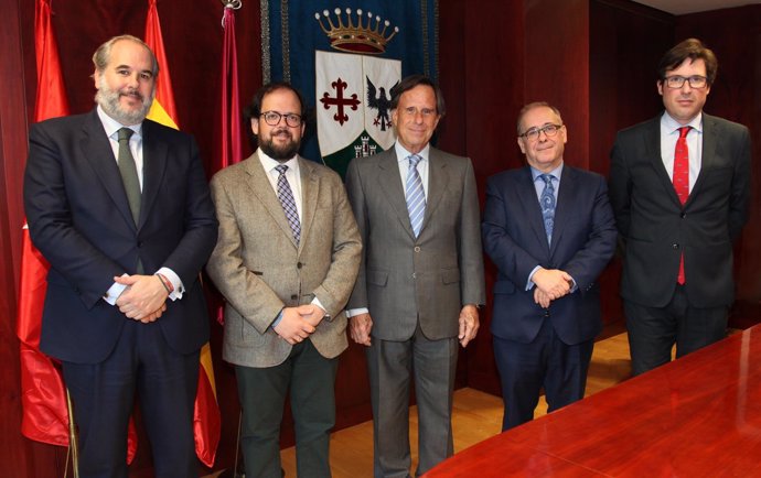 Convenio de movilidad en el Ayuntamiento de Alcobendas