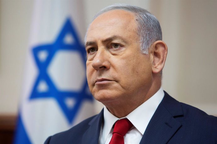 Benjamin Netanyahu