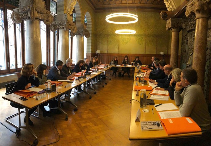 Reunió del Consell d'Adreça de l'IRL