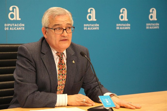 César Augusto Asencio en imagen de archivo