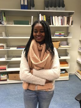 Pascaline Linda Ngameni Nebouet 