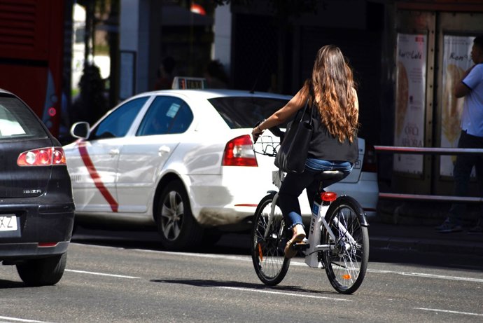 Bicicleta, bici