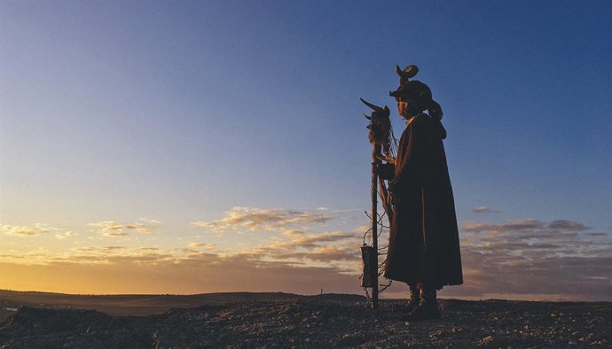 Fotograma De 'Zaniki' De Gabriel Velázquez.