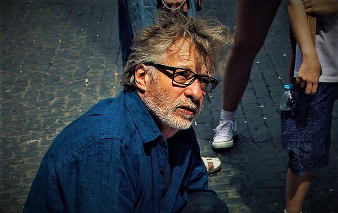 El diseñador Javier Mariscal