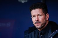 Simeone: "El regreso de Costa a finales de febrero es el mejor refuerzo"