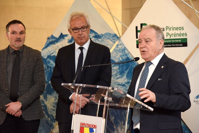 Gracia asume la presidencia de la Agrupación Europea de Cooperación Territorial