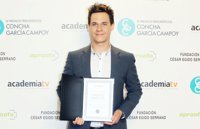 Christian Gálvez, sobre las críticas a su exposición de Leonardo: "Me llevan llamando intruso toda la vida"