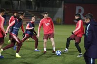 Arthur recibe el alta médica y entra en la lista para el Tottenham