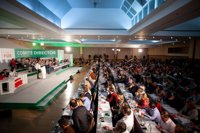 Sanchistas piden "sintonizar" con Ferraz ante un Comité Director del PSOE-A que da apoyo a Susana Díaz