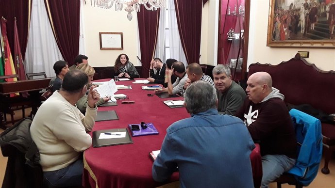 Junta del Concurso Oficial de Agrupaciones Carnavalescas