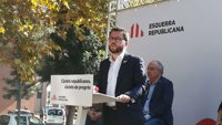 Aragonès responde al Gobierno que no existe dejación de funciones: "La seguridad en Cataluña está garantizada"